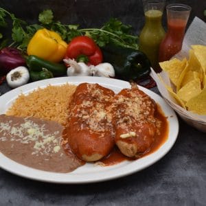 Chiles rellenos (2)