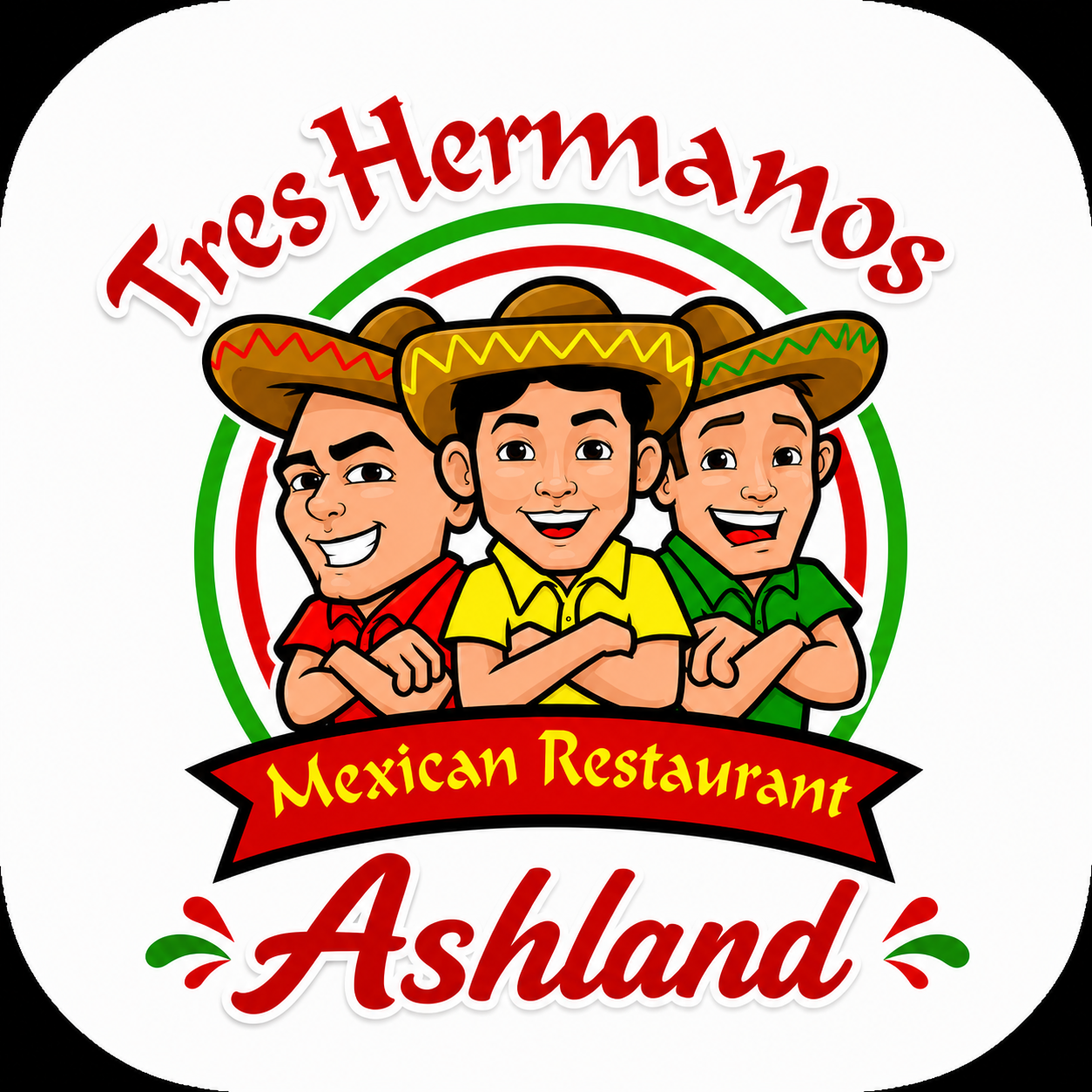 Tres Hermanos Nuñez Ashland